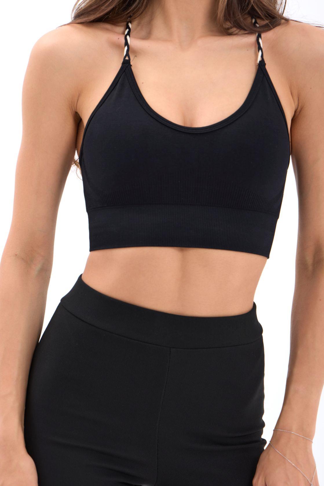 15376 KAPLI BRA-SİYAH