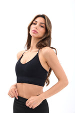 15376 KAPLI BRA-SİYAH