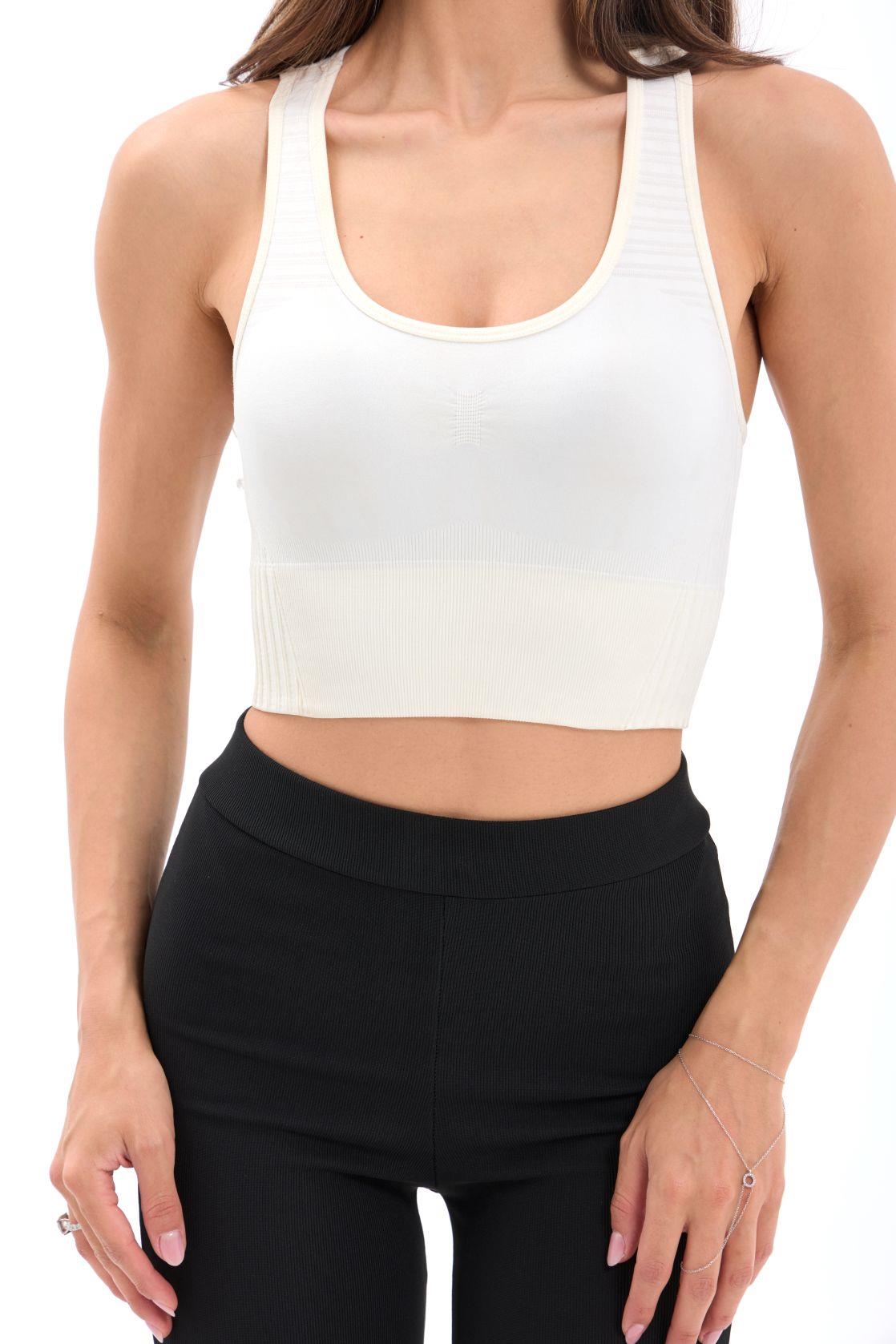 15536 TEK KAT BRA-EKRU