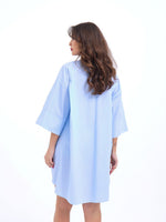 4328 HEMD-SAN DIEGO GESTREIFT