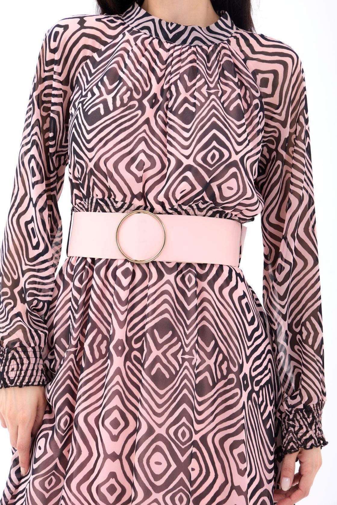 4543 KLEID-AREZZO