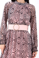 4543 KLEID-AREZZO