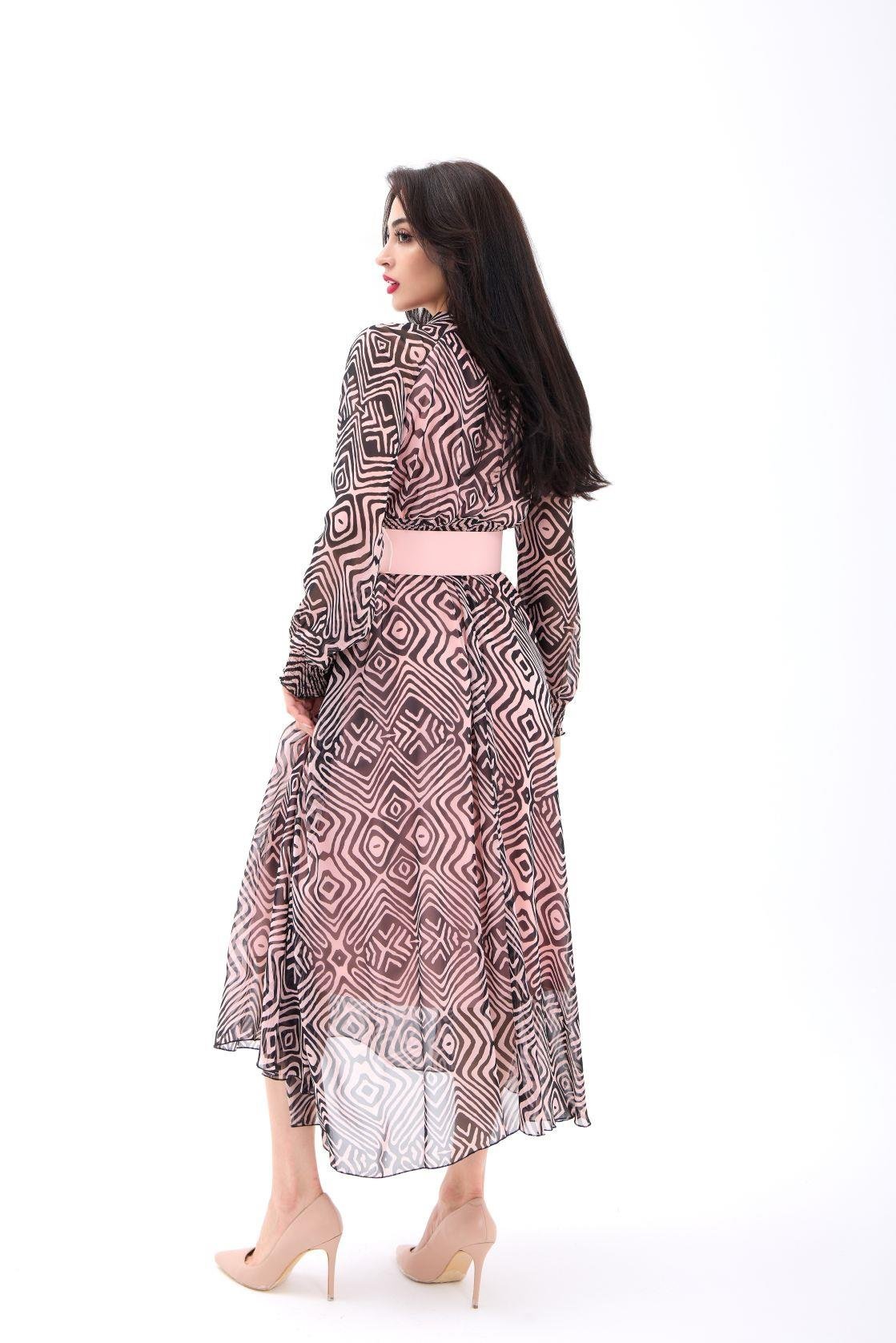 4543 KLEID-AREZZO