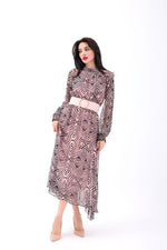 4543 KLEID-AREZZO