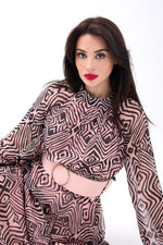 4543 KLEID-AREZZO