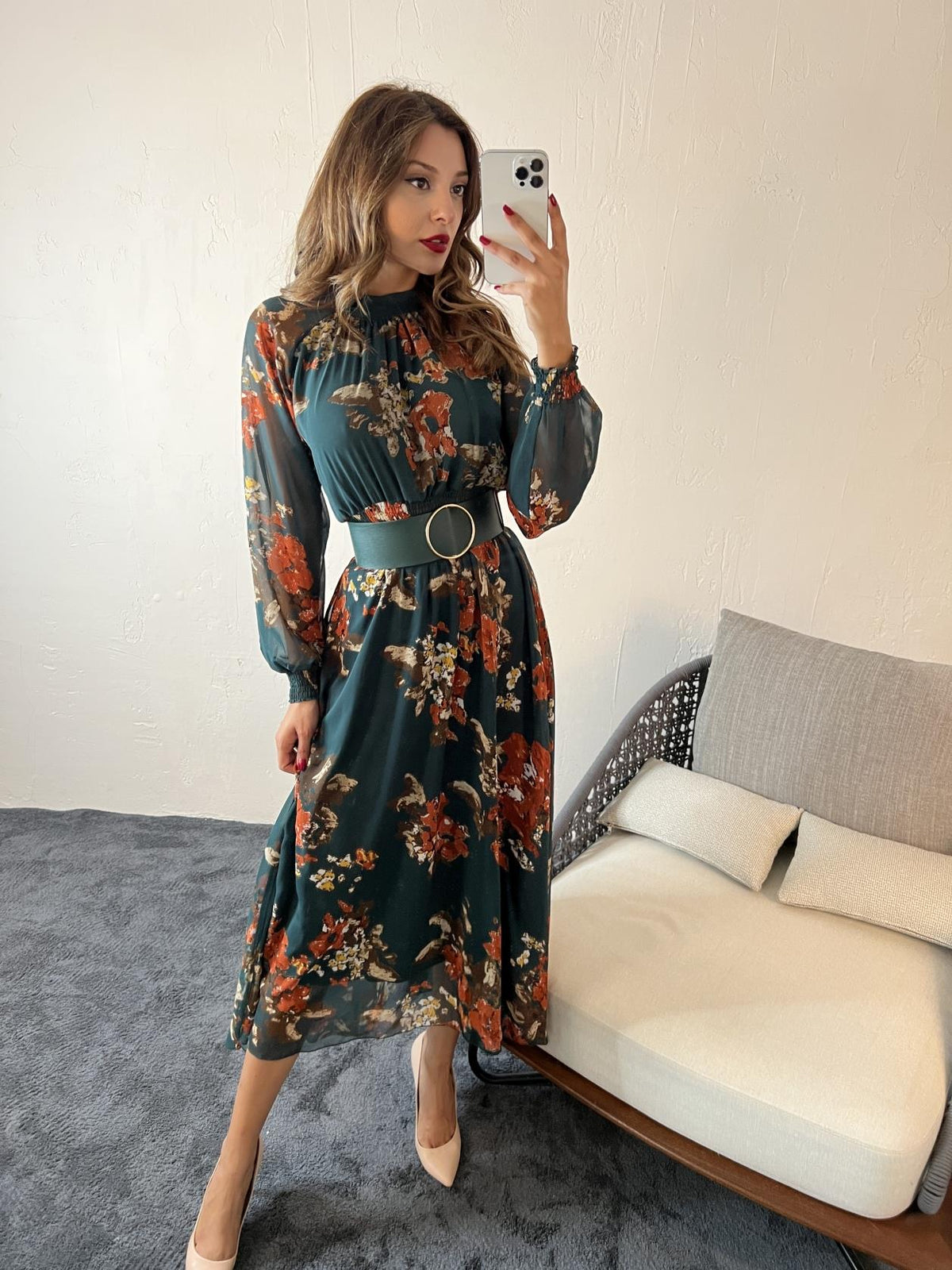 4543 KLEID-BOZEN