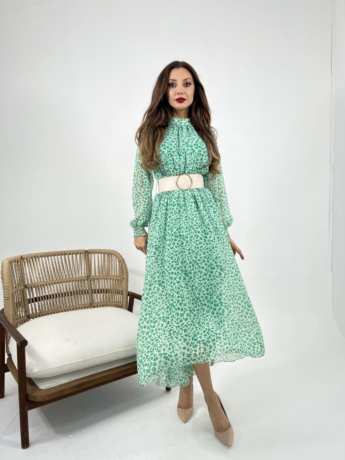 4543 KLEID-HAMAVER