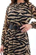 4543 KLEID-MUNSTER