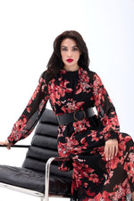 4543 KLEID-NEW YORK