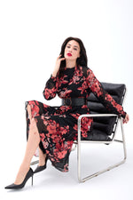 4543 KLEID-NEW YORK
