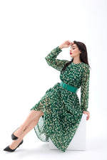 4543 KLEID-PESCARA