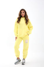 4997 EŞOFMAN TAKIM-SARI