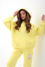 4997 EŞOFMAN TAKIM-SARI