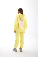 4997 EŞOFMAN TAKIM-SARI