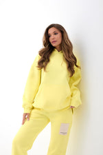 4997 EŞOFMAN TAKIM-SARI