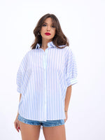 5190 HEMD-LOS ANGELES GESTREIFT