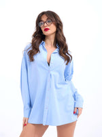 5213 HEMD-BLAU