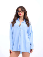 5213 HEMD-BLAU