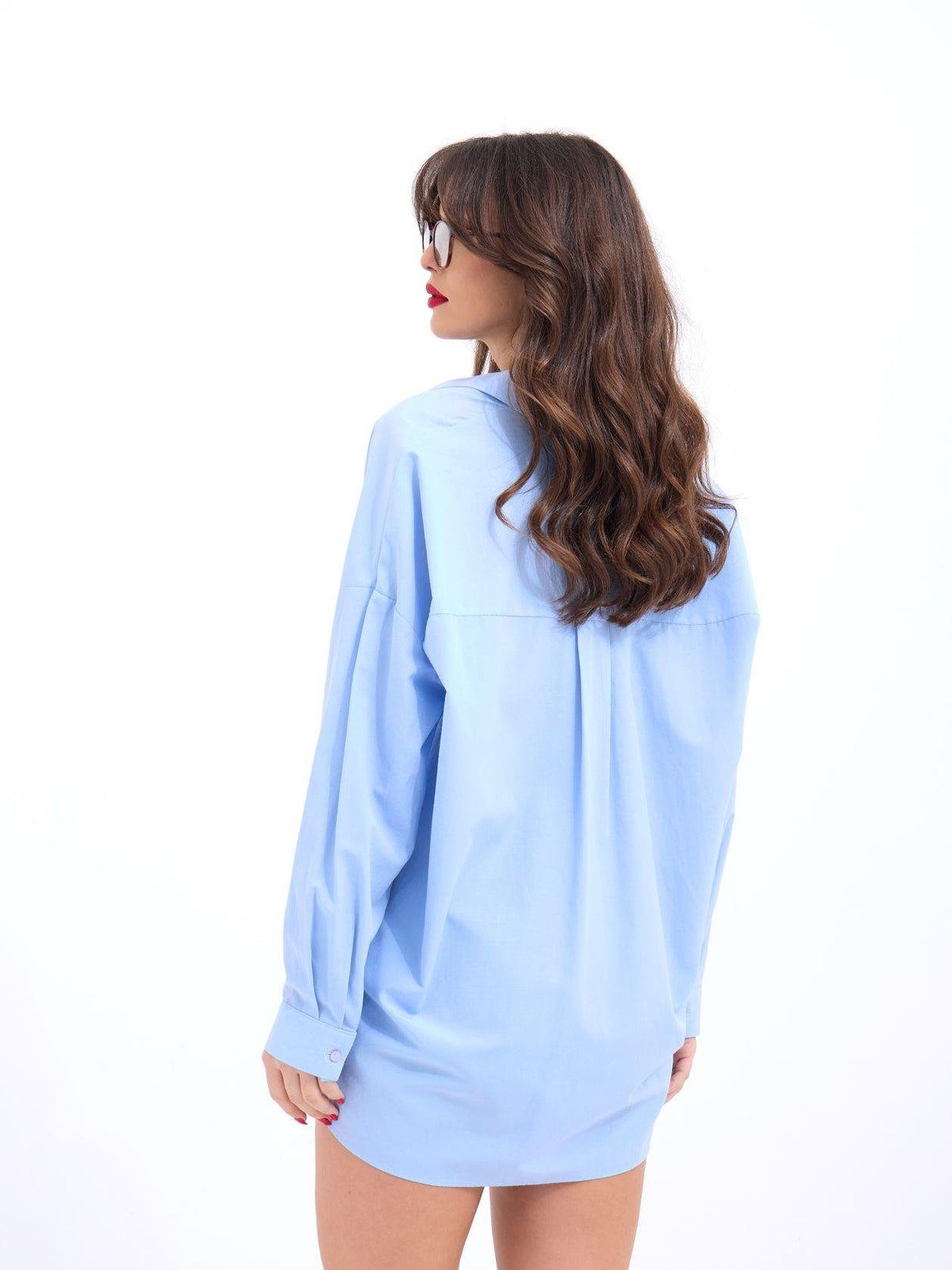 5213 HEMD-BLAU