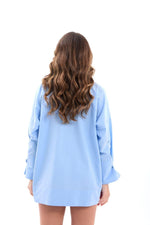 5233 HEMD-BLAU