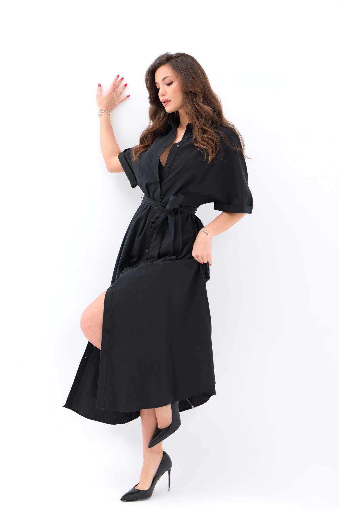 5318 KLEID-SCHWARZ