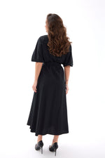 5318 KLEID-SCHWARZ