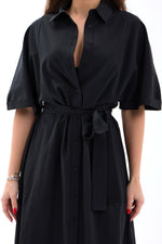 5318 KLEID-SCHWARZ