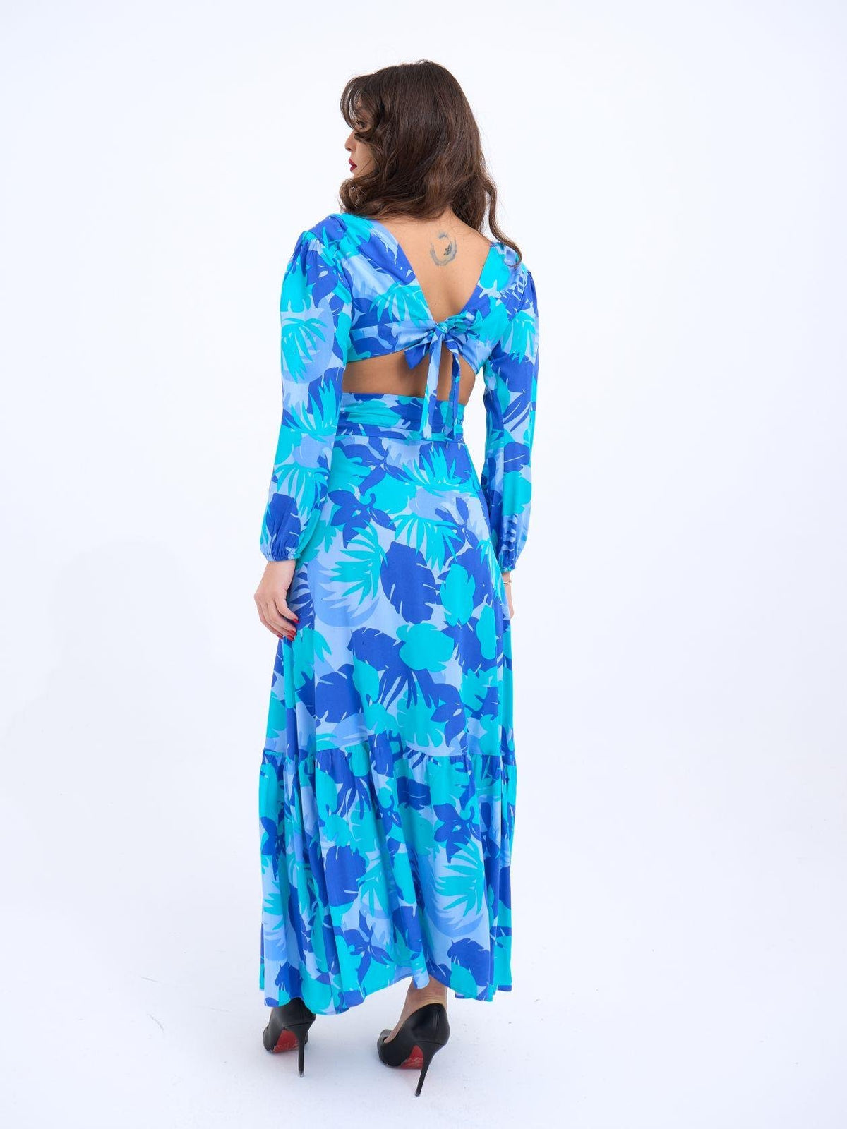 5476 KLEID-SPANIEN