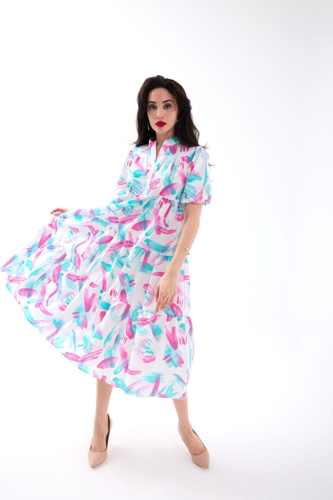 5522 KLEID-ROMA