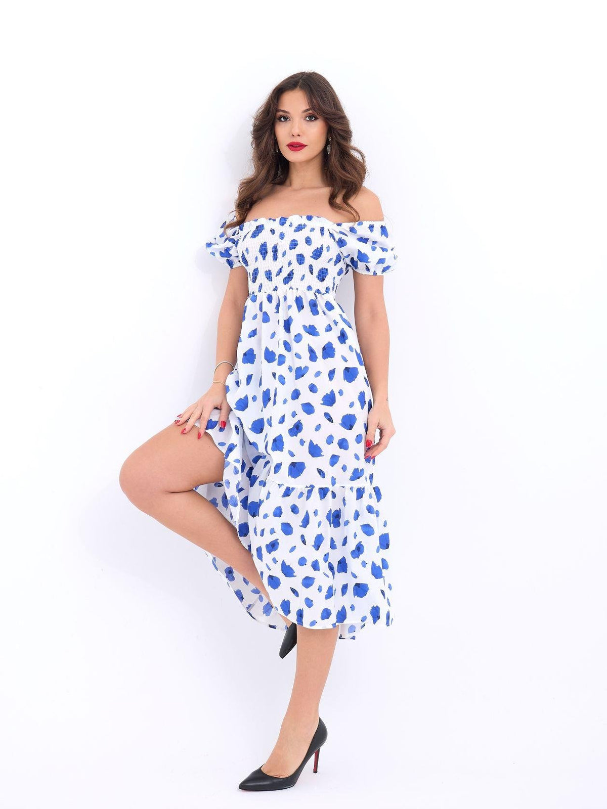 5525 KLEID-BAYERISCH