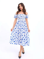 5525 KLEID-BAYERISCH