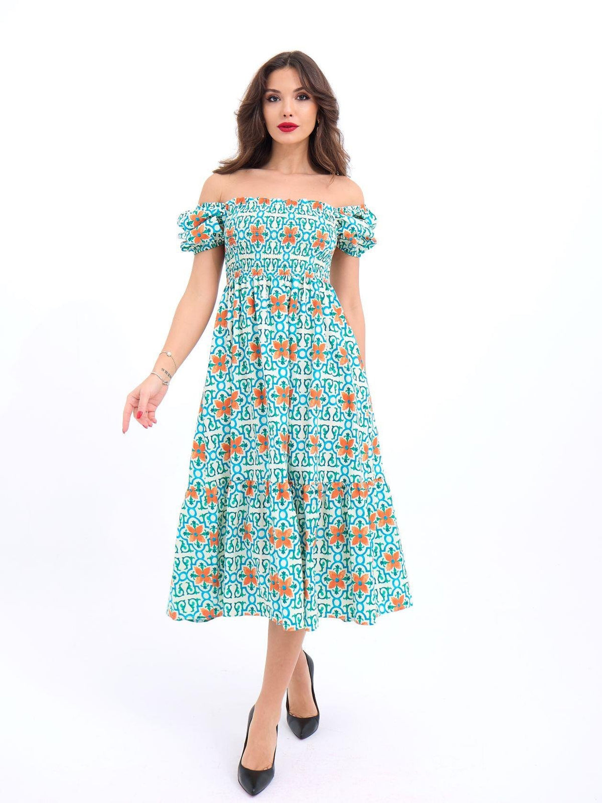5525 DRESS-IRLAND