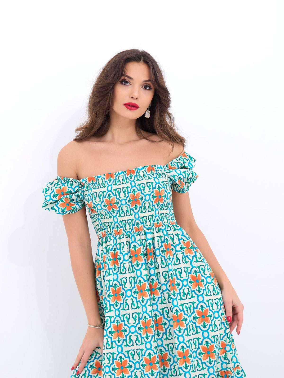 5525 DRESS-IRLAND