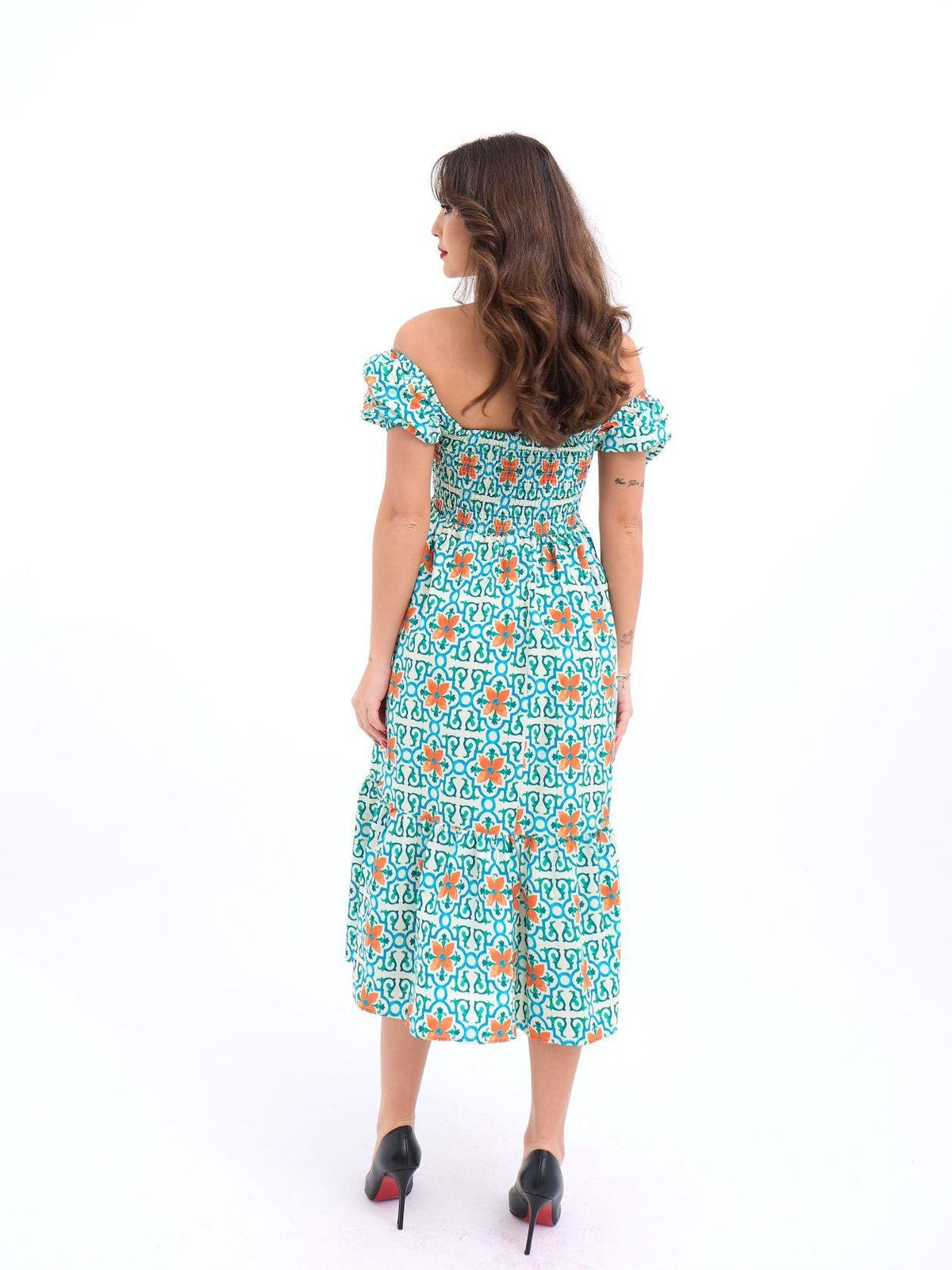 5525 DRESS-IRLAND