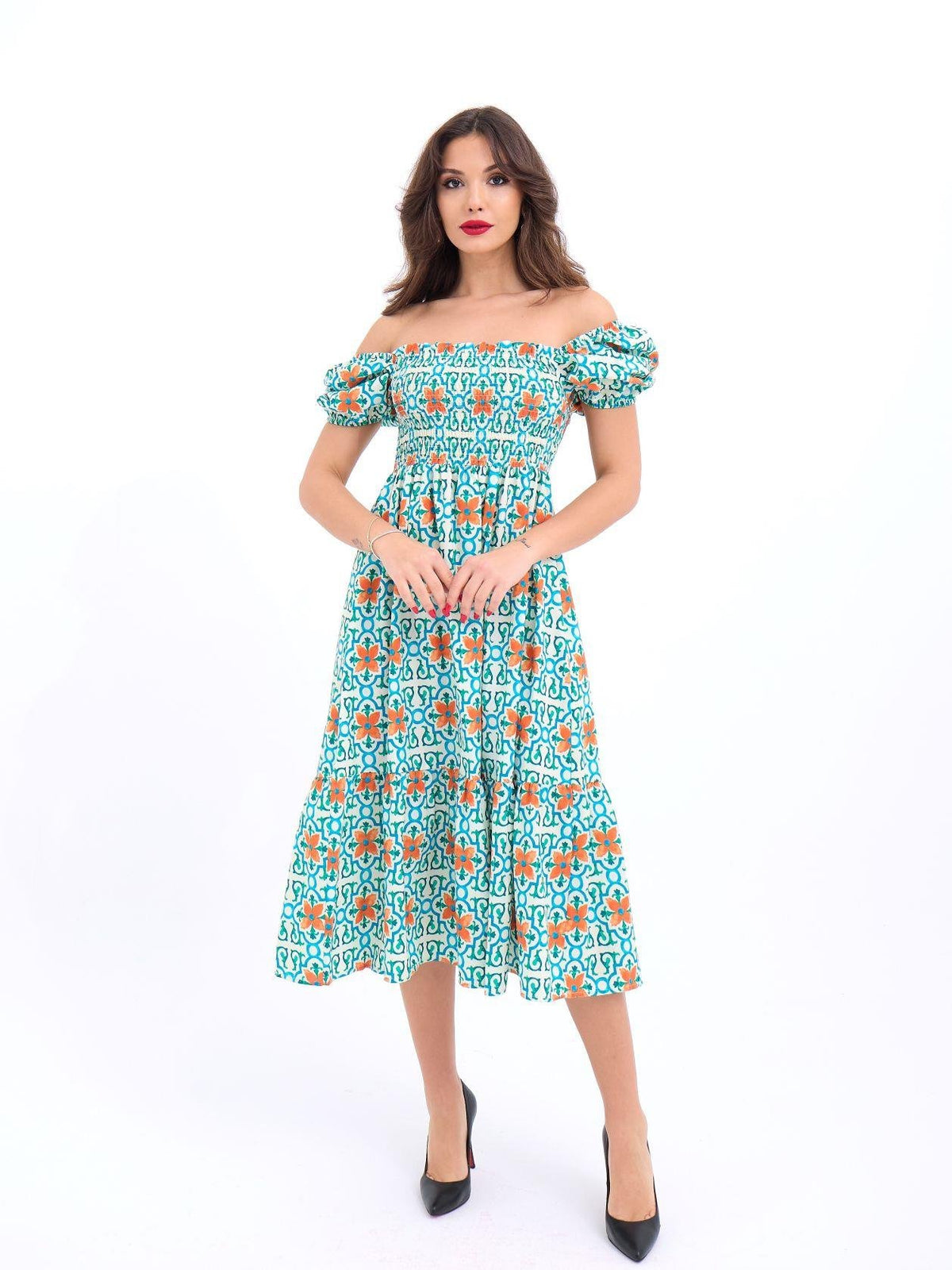 5525 DRESS-IRLAND