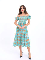 5525 DRESS-IRLAND