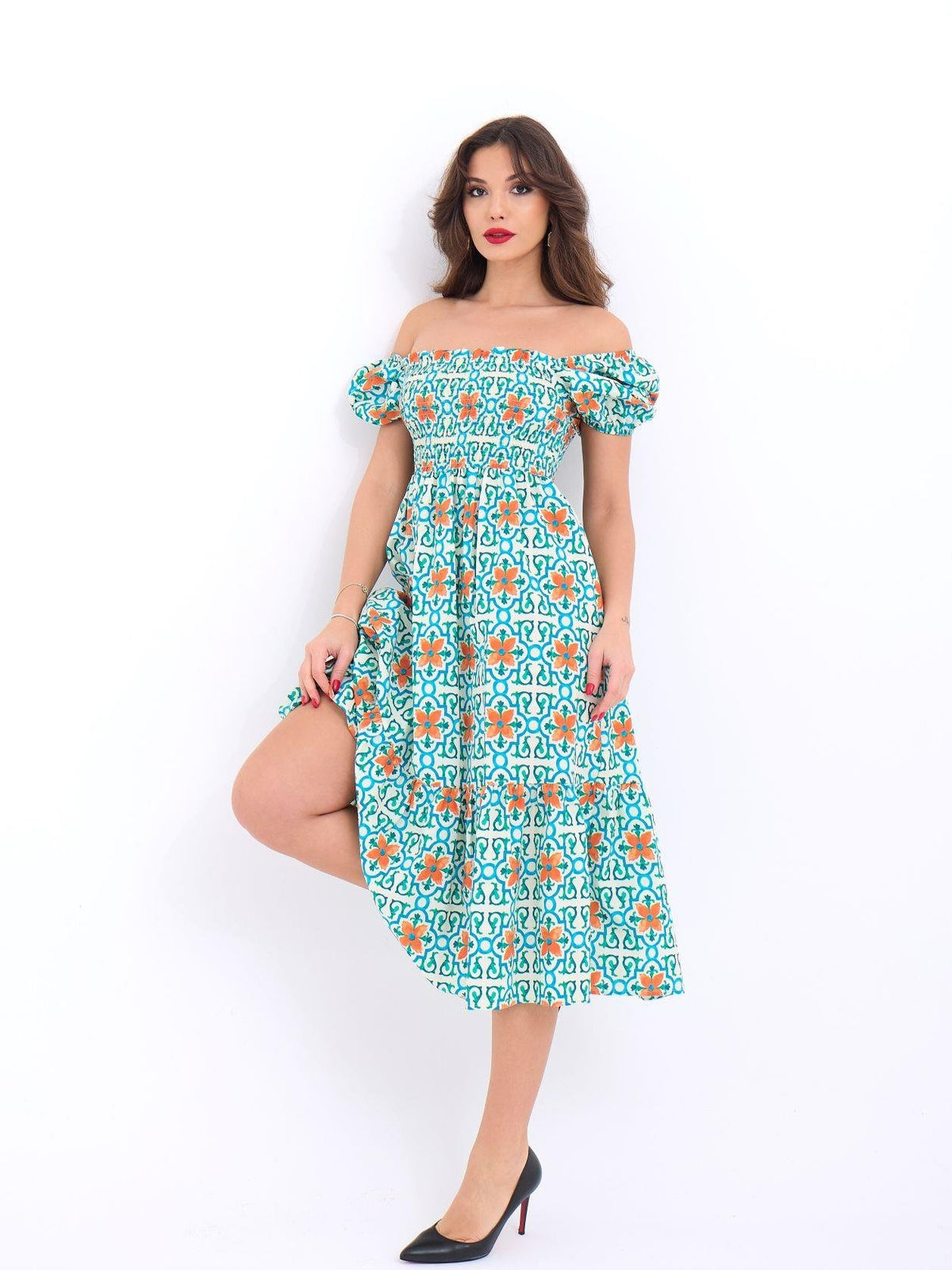 5525 DRESS-IRLAND