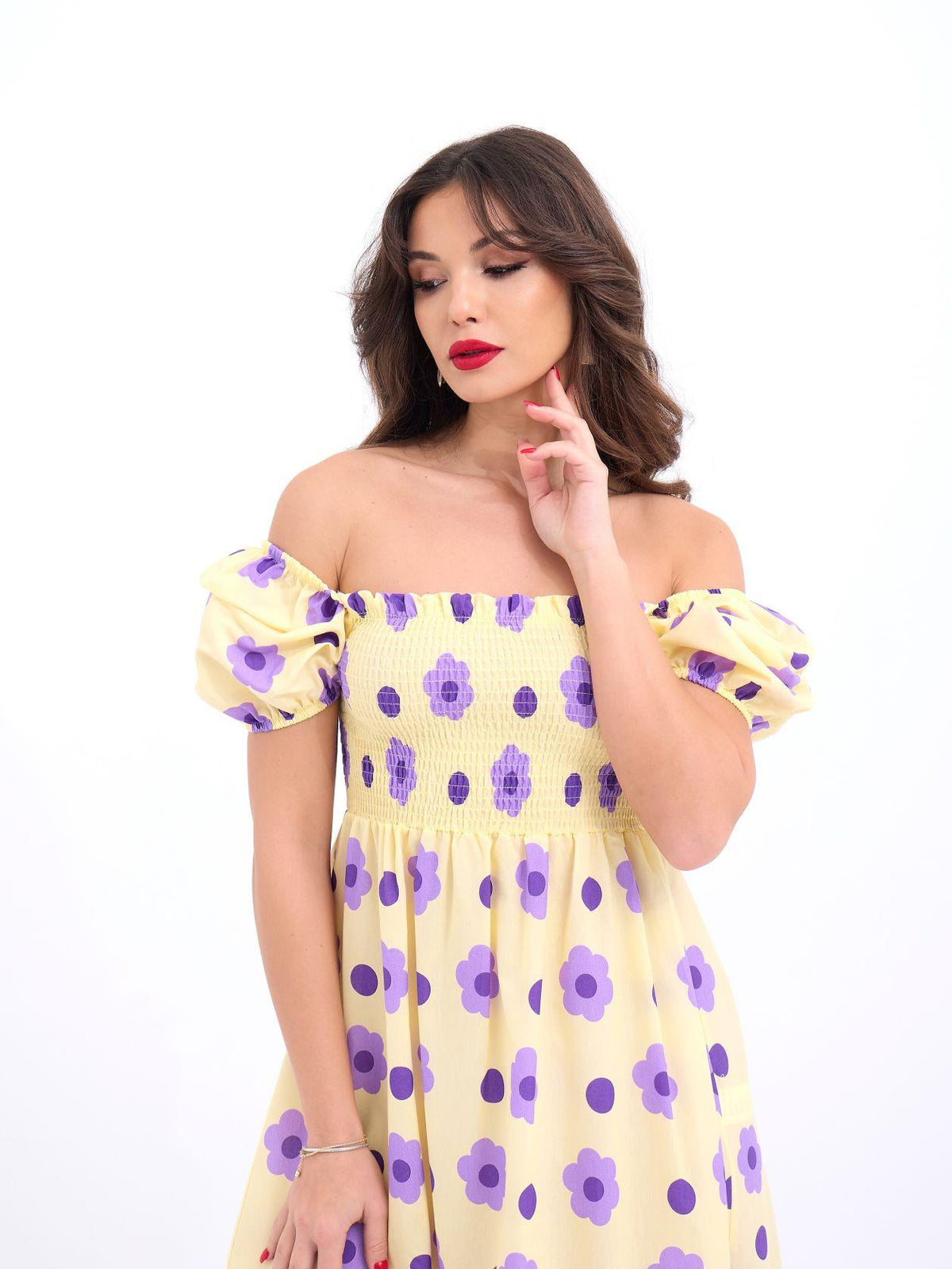 5525 KLEID-UDINE