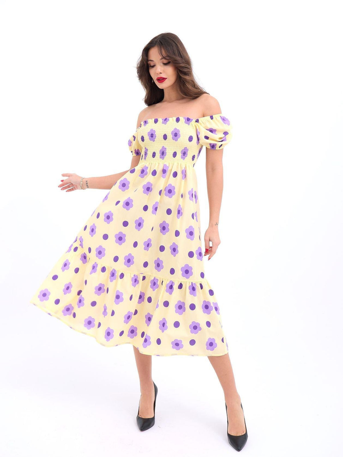 5525 KLEID-UDINE
