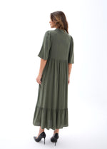 5557 KLEID-KHAKI