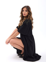 5557 KLEID-SCHWARZ