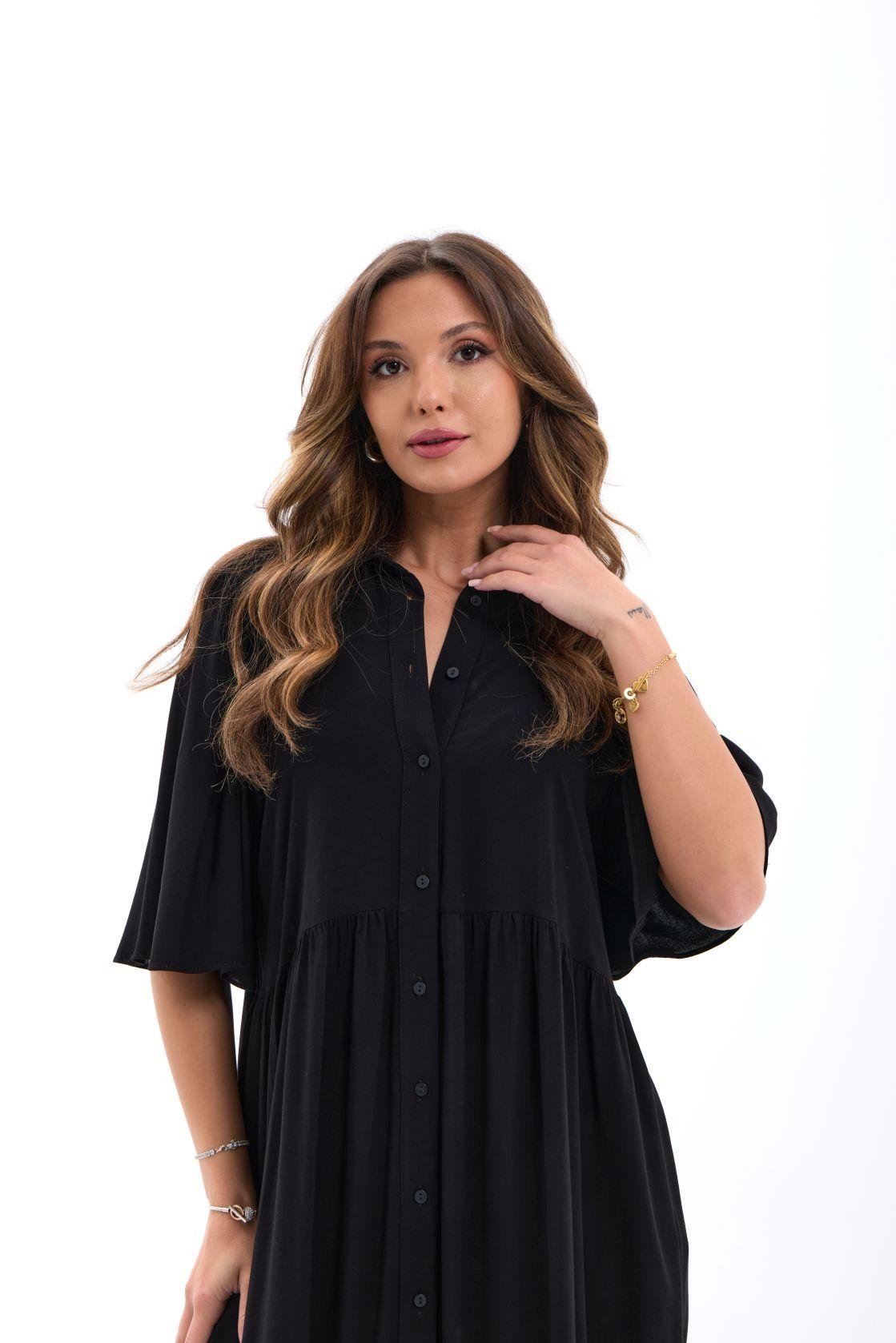 5557 KLEID-SCHWARZ