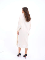 5758 KLEID-BEIGE