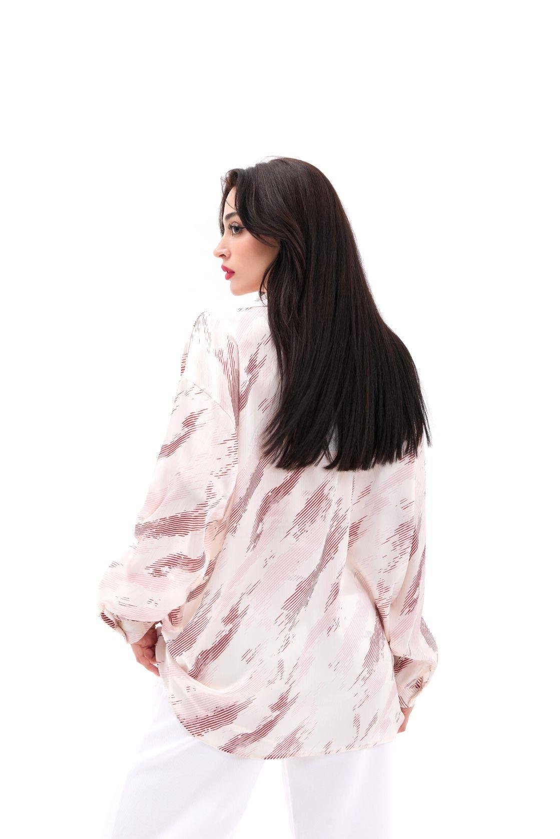 5764 SHIRT-HAMAVER