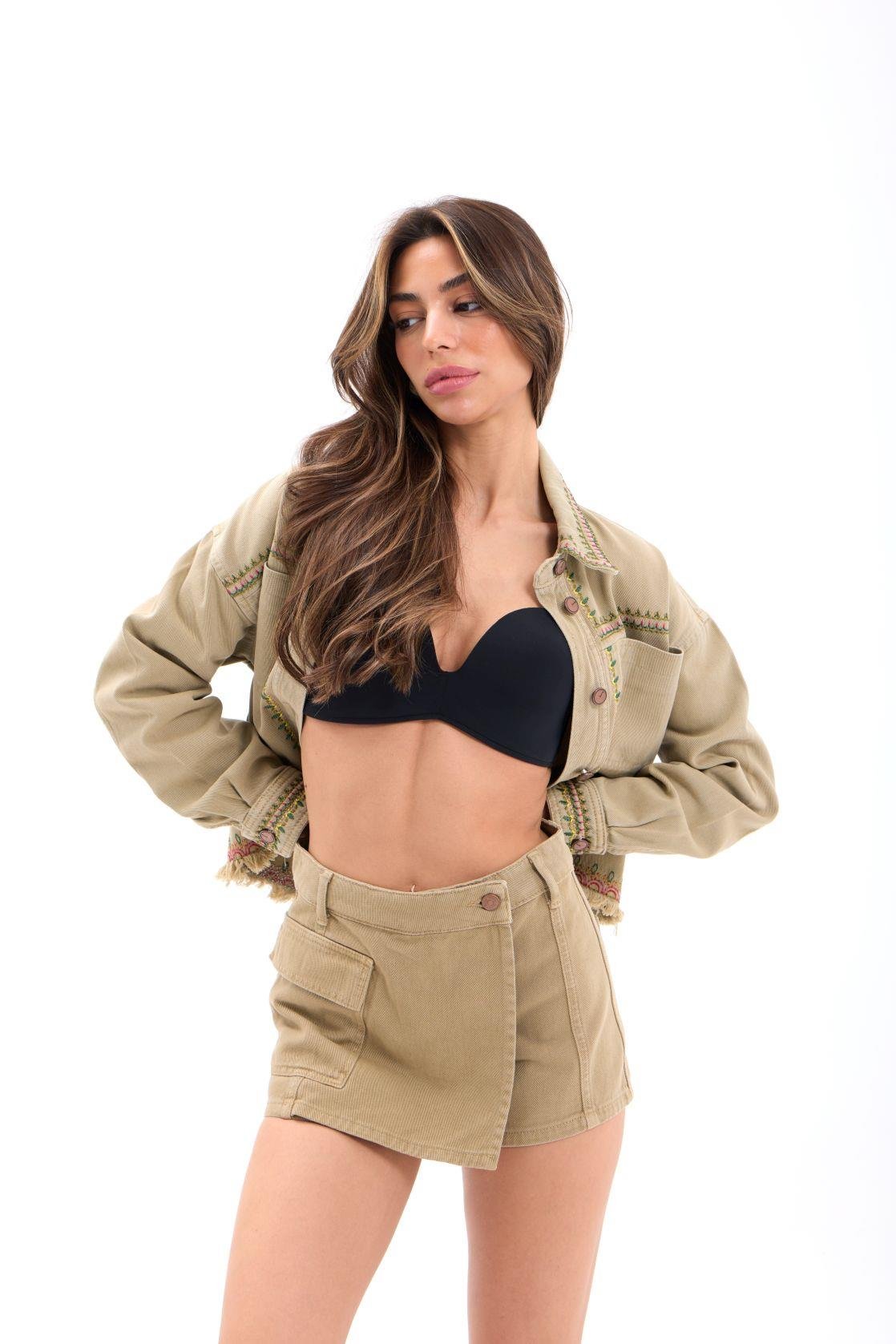 6500 ROCK-KHAKI