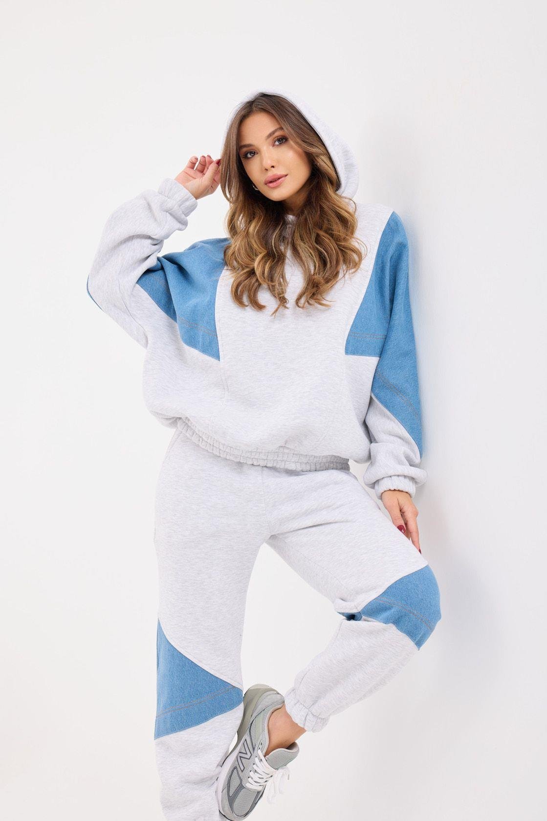 6655 EŞOFMAN TAKIM-GRİ