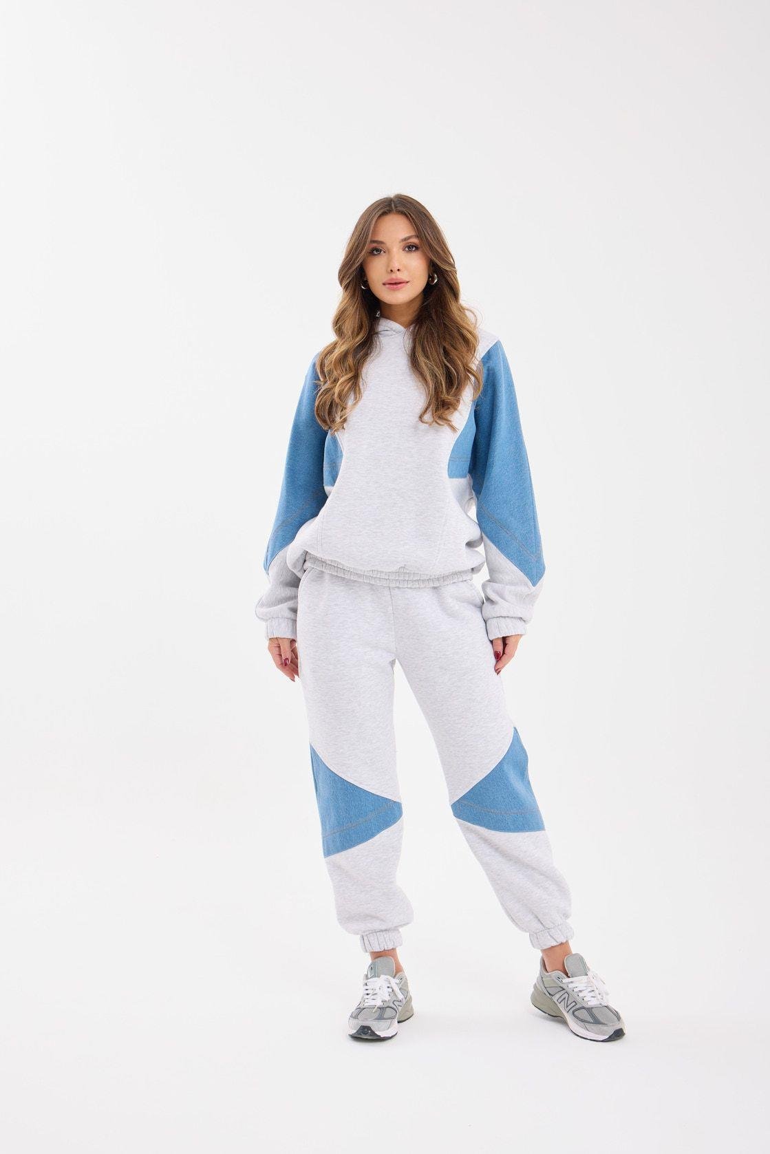 6655 EŞOFMAN TAKIM-GRİ