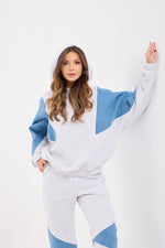 6655 EŞOFMAN TAKIM-GRİ