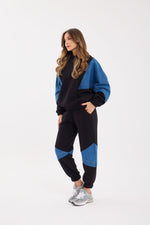 6655 EŞOFMAN TAKIM-SİYAH