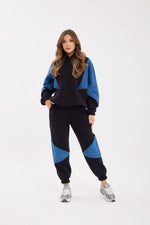 6655 EŞOFMAN TAKIM-SİYAH